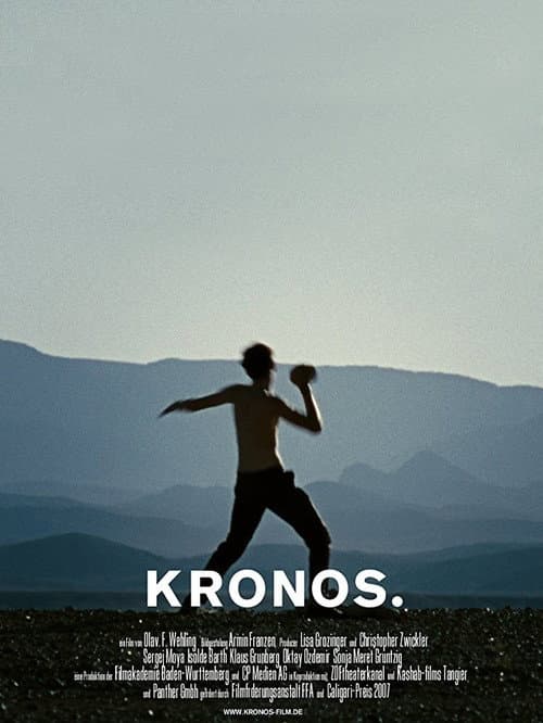Постер: Kronos. Ende und Anfang