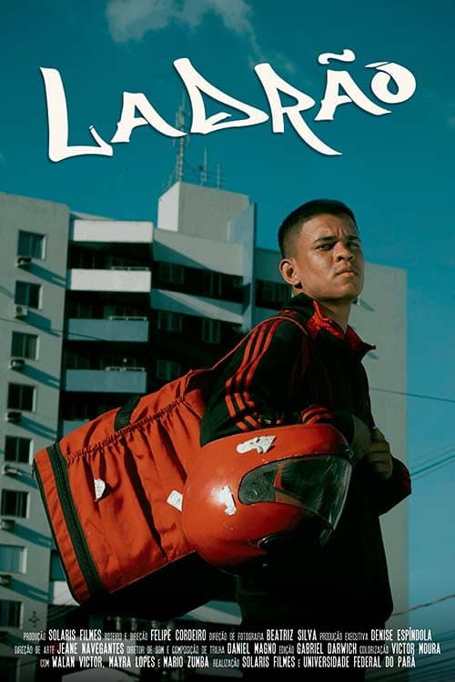 Постер: LADRÃO