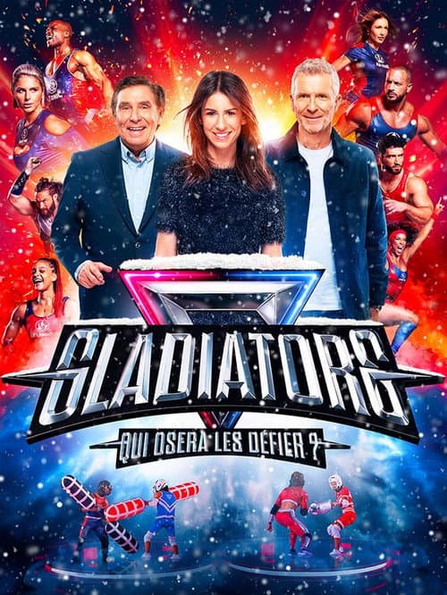 Постер: Gladiators : Qui osera les défier ?