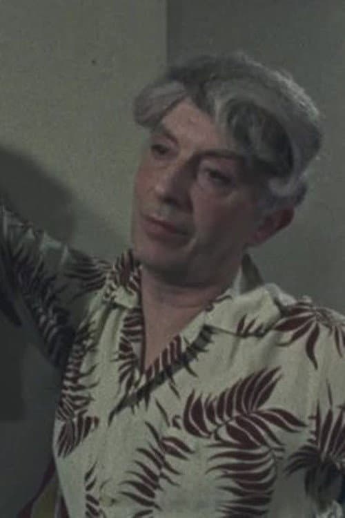 Постер: Quentin Crisp