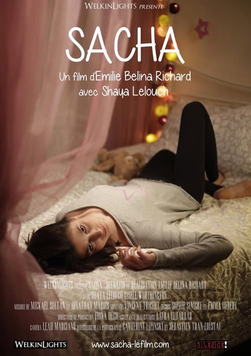 Постер: Sacha