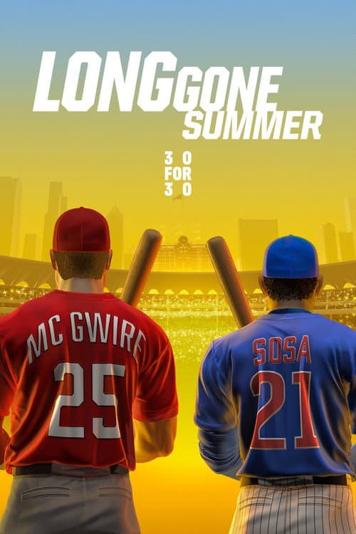 Постер: Long Gone Summer