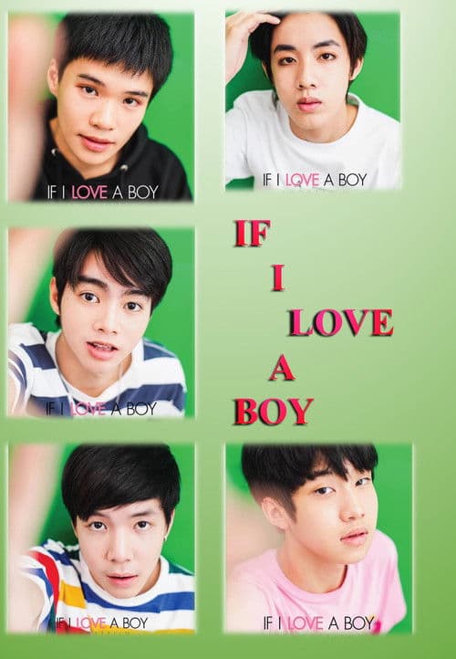 Постер: If I Love A Boy
