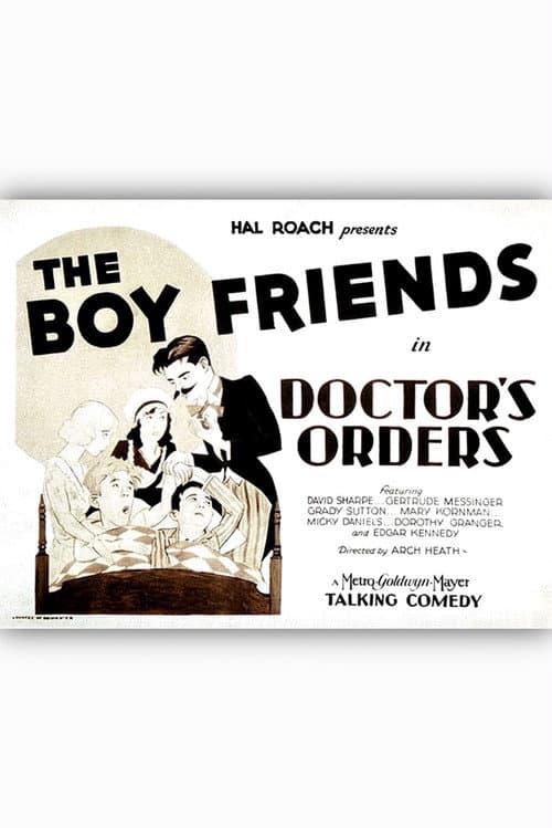 Постер: Doctor's Orders
