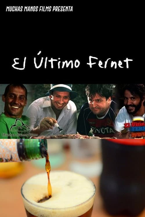 Постер: El último fernet