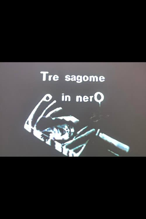 Постер: Tre sagome in nero