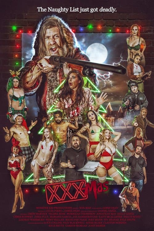 Постер: XXX-Mas