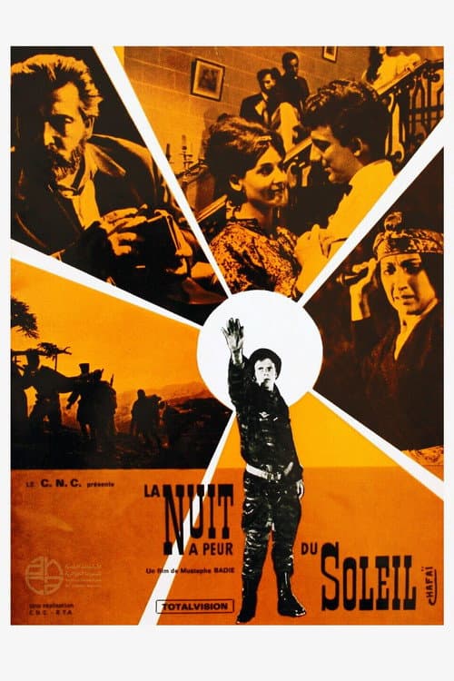 Постер: La Nuit a Peur du Soleil
