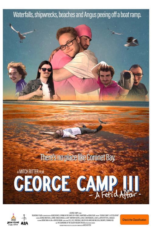 Постер: George Camp III: A Fetid Affair