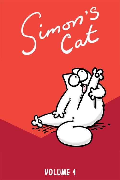 Постер: Simon's Cat, Volume. 1