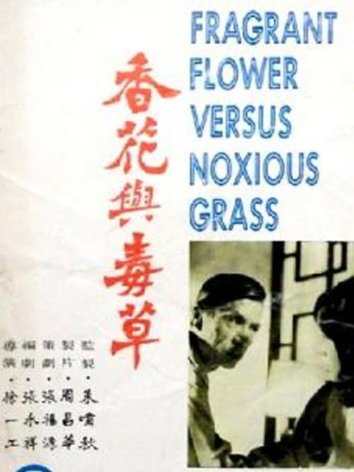 Постер: 香花與毒草