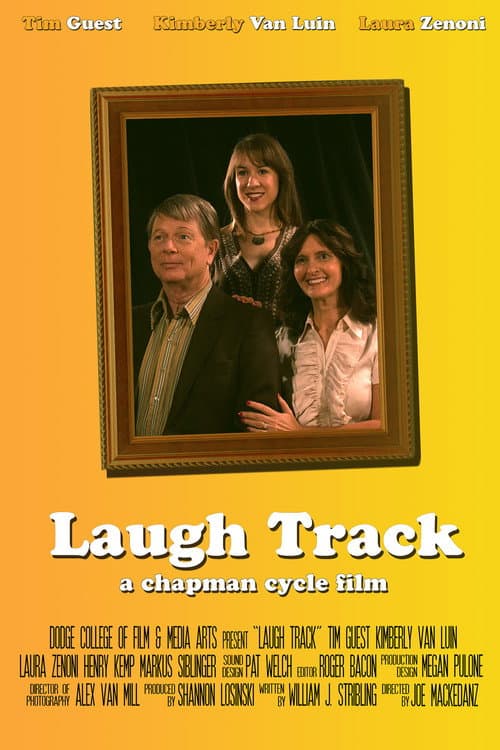 Постер: Laugh Track