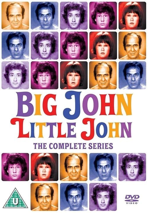 Постер: Big John, Little John