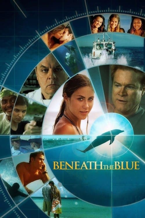 Постер: Beneath the Blue