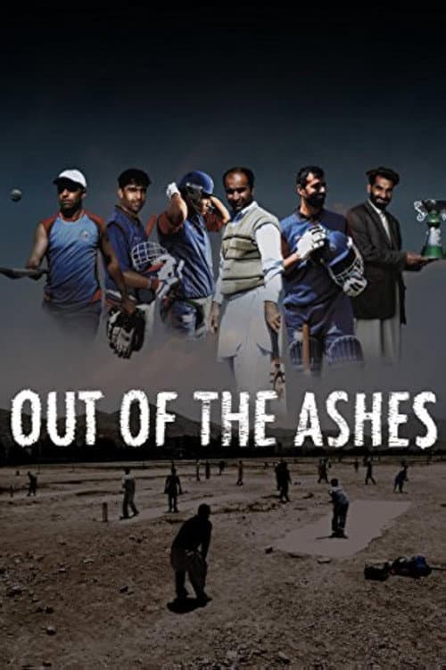 Постер: Out of the Ashes