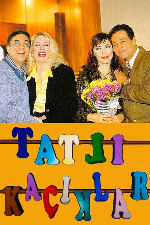 Постер: Tatlı Kaçıklar