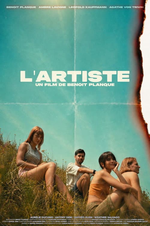 Постер: L'artiste