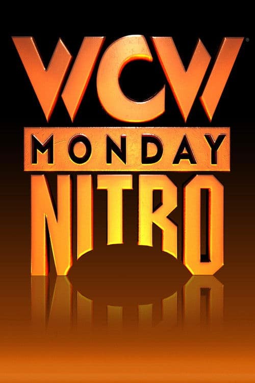 Постер: WCW Monday Nitro