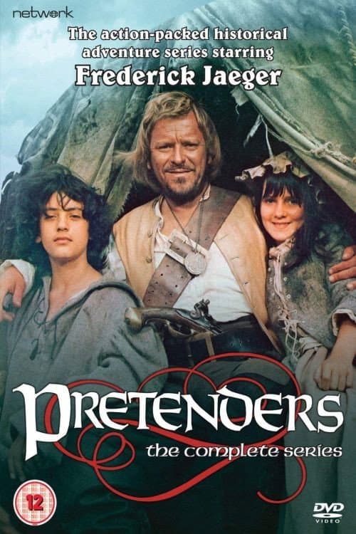Постер: Pretenders