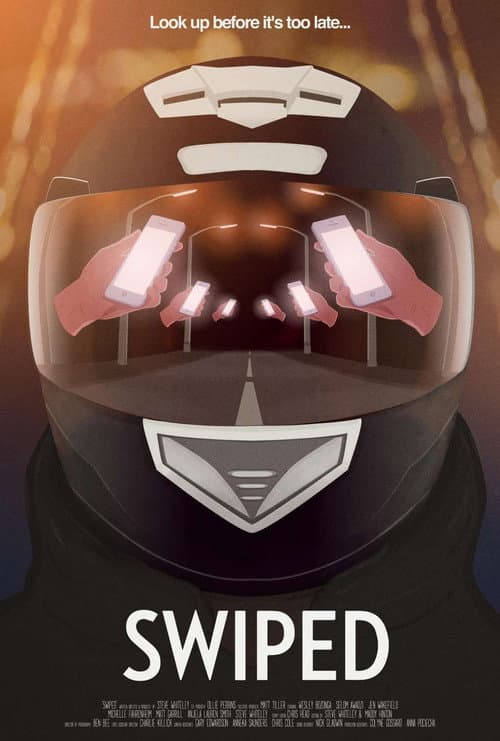 Постер: Swiped