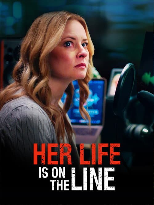 Постер: Her Life Is on the Line