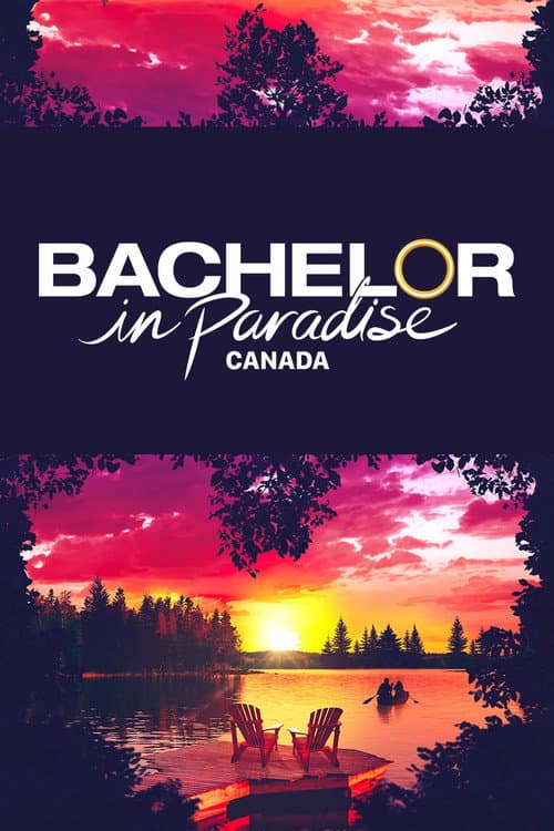 Постер: Bachelor in Paradise Canada