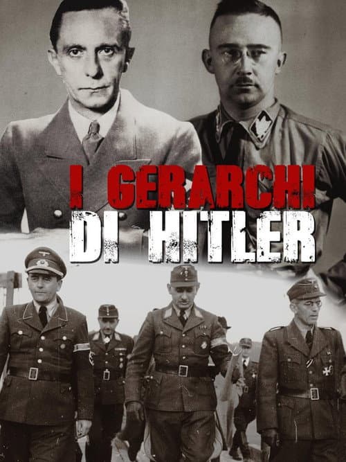 Постер: Hitler's Most Wanted