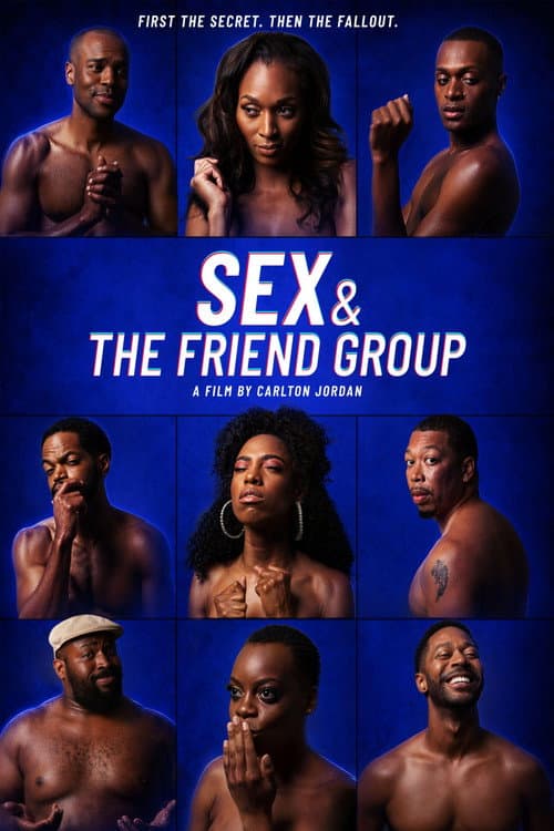 Постер: Sex and the Friend Group