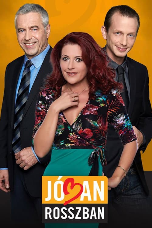 Постер: Jóban Rosszban