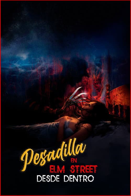 Постер: Never Sleep Again: The Elm Street Legacy
