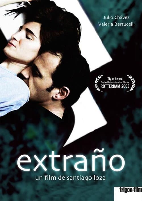 Постер: Extraño