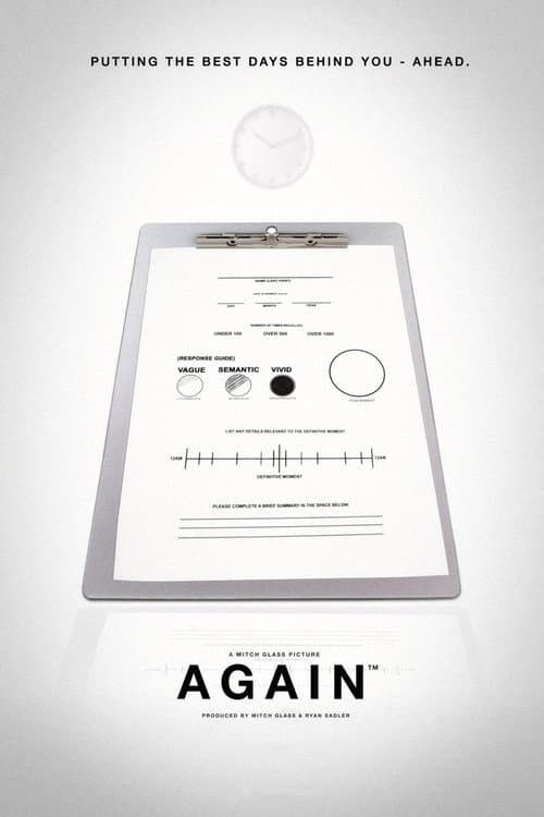 Постер: Again