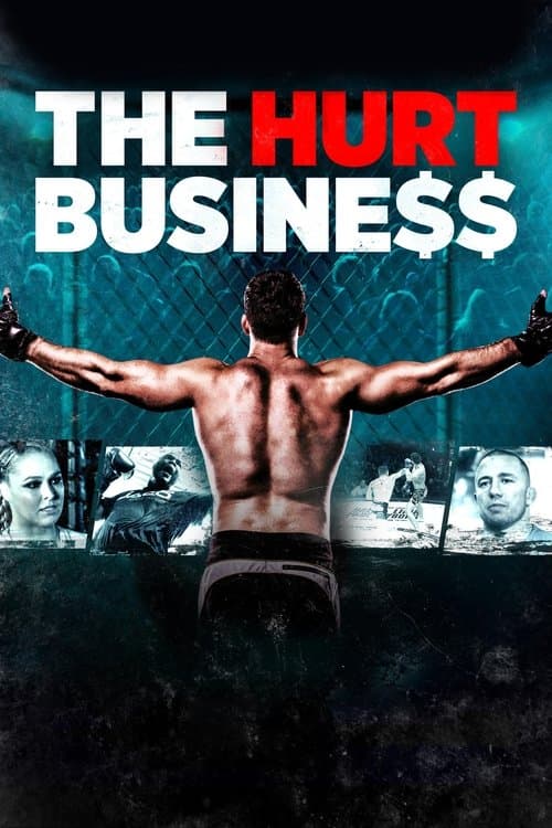 Постер: The Hurt Business