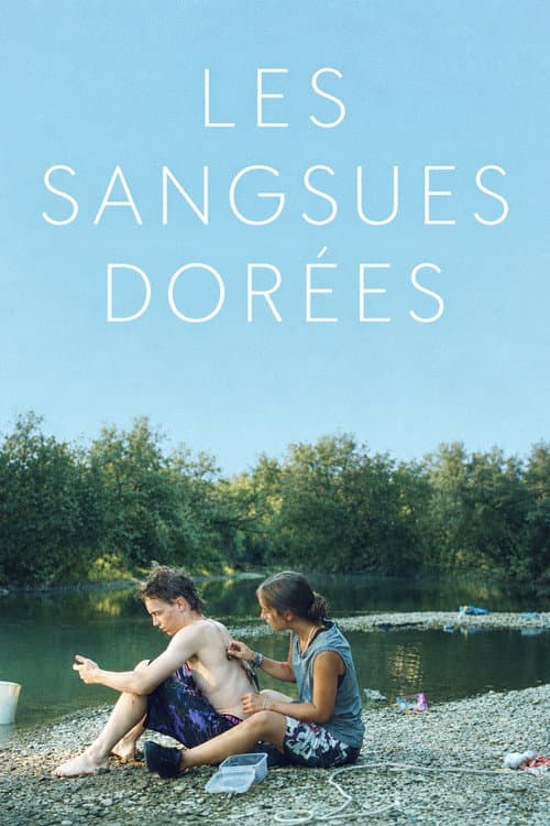 Постер: Les Sangsues Dorées