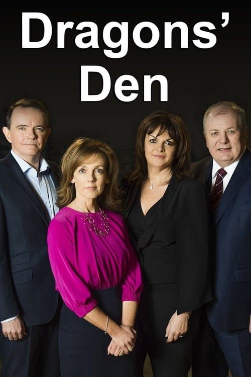 Постер: Dragons' Den