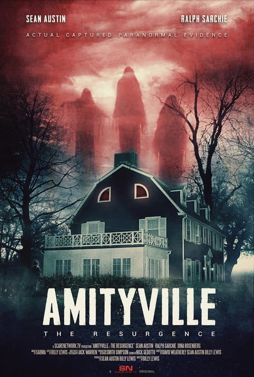 Постер: Amityville - The Resurgence