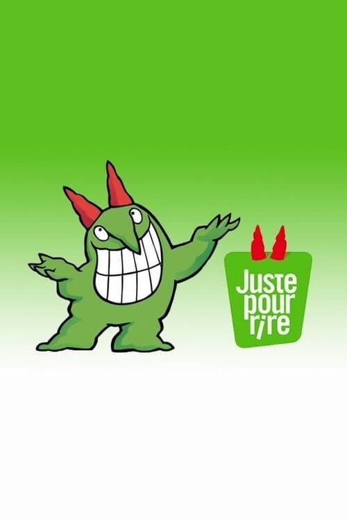 Постер: Galas Juste Pour Rire