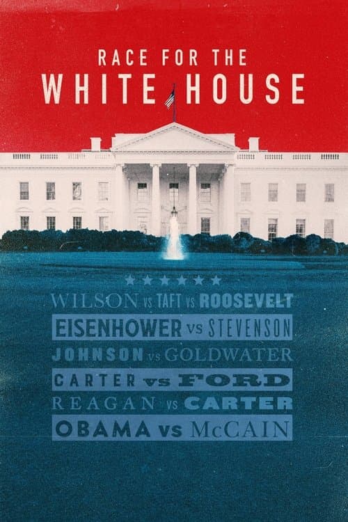 Постер: Race for the White House