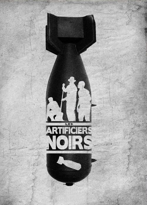 Постер: Les Artificiers Noirs