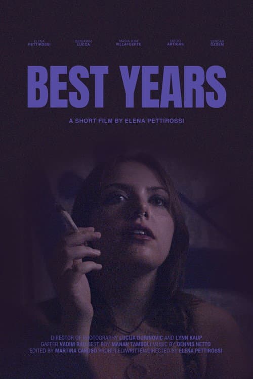 Постер: Best Years
