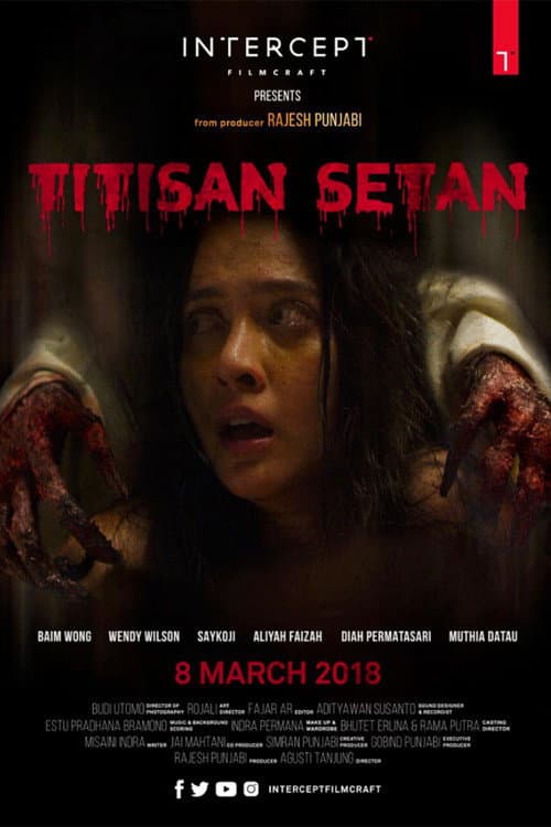 Постер: Titisan Setan