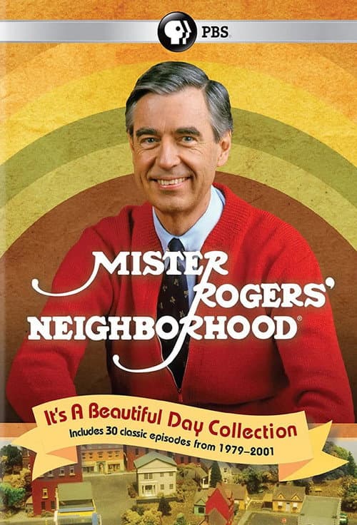 Постер: Mister Rogers' Neighborhood: It's A Beautiful Day Collection