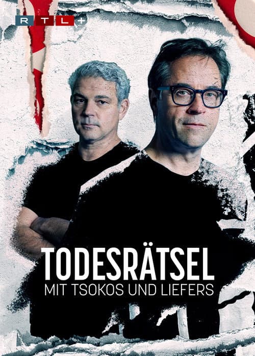 Постер: Todesrätsel mit Tsokos und Liefers