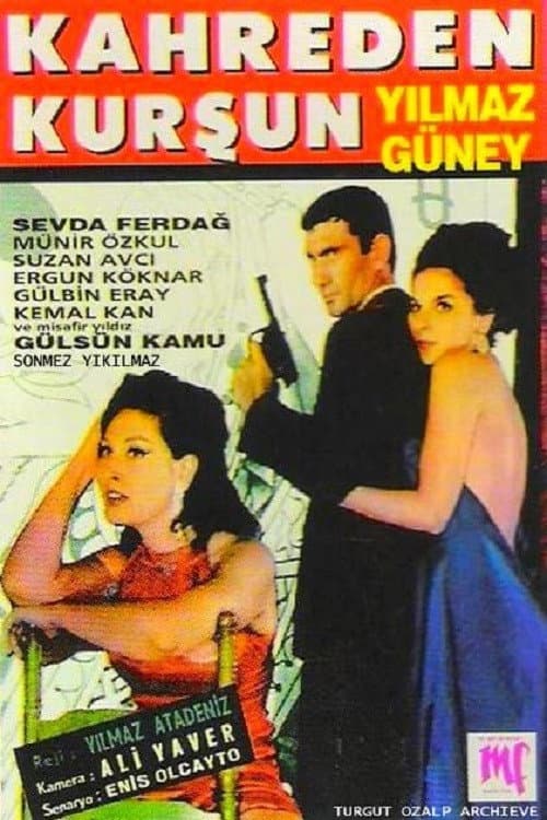 Постер: Kahreden Kurşun