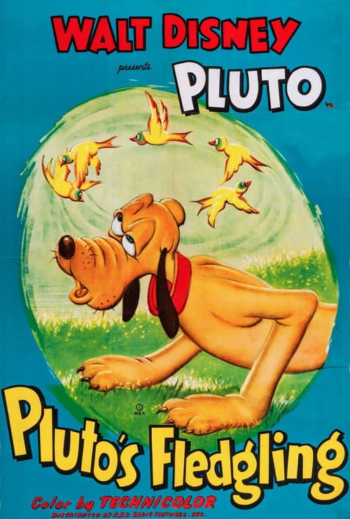 Постер: Pluto's Fledgling