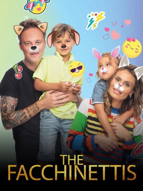 Постер: The Facchinettis
