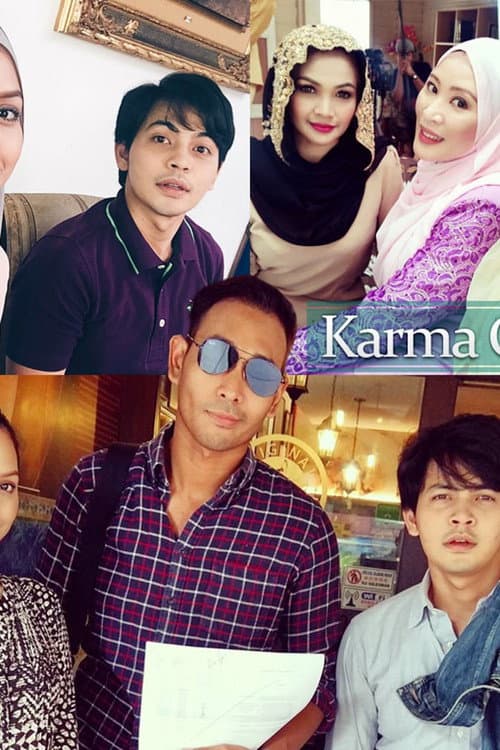 Постер: Karma Cinta