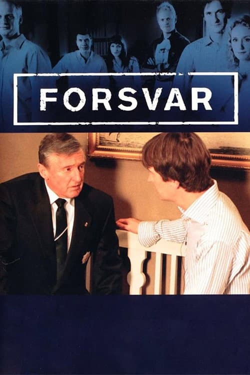 Постер: Forsvar