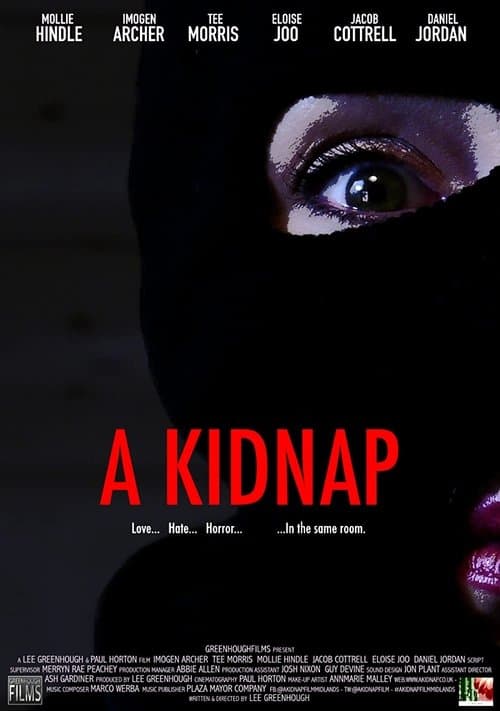 Постер: A Kidnap