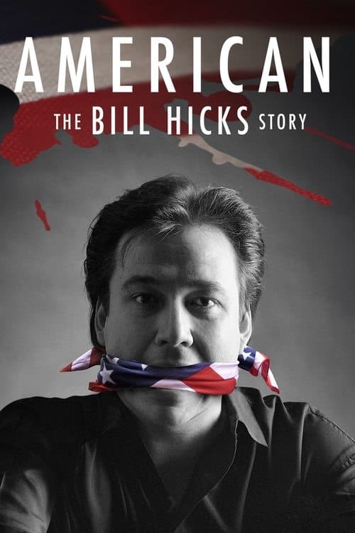Постер: American: The Bill Hicks Story